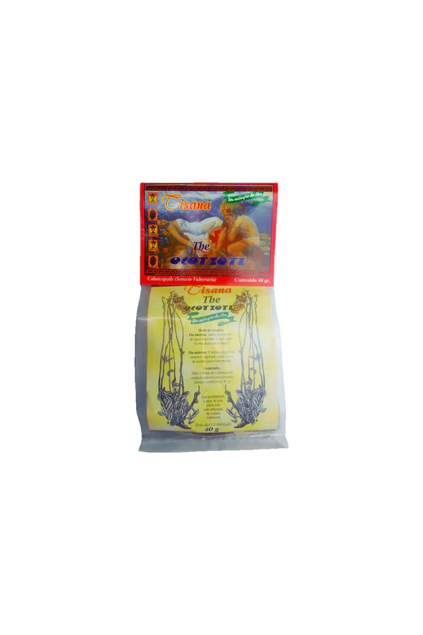 TISANA THE OCOTZOTL 40 GR