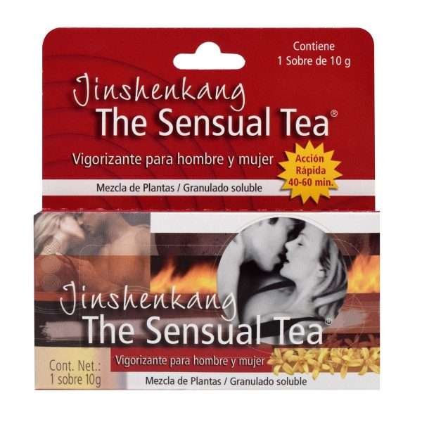 The Sensual Tea 1Sob 10 G