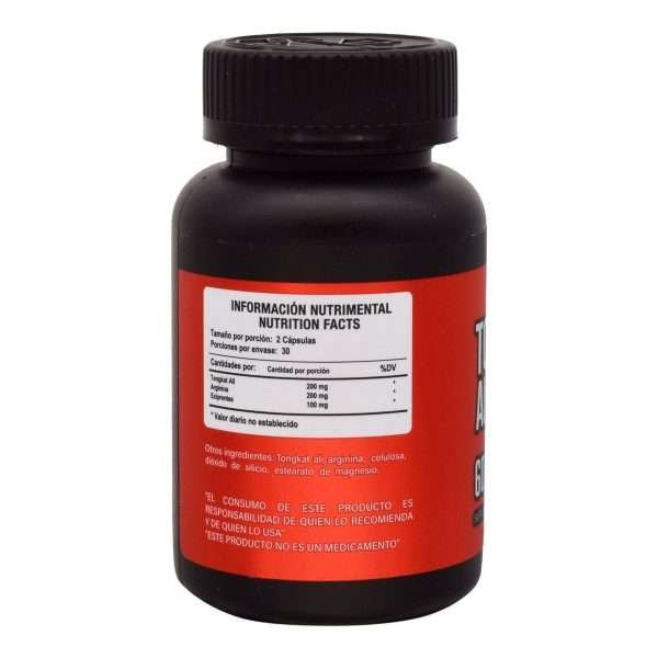 Tongkat Ali 60 Cap