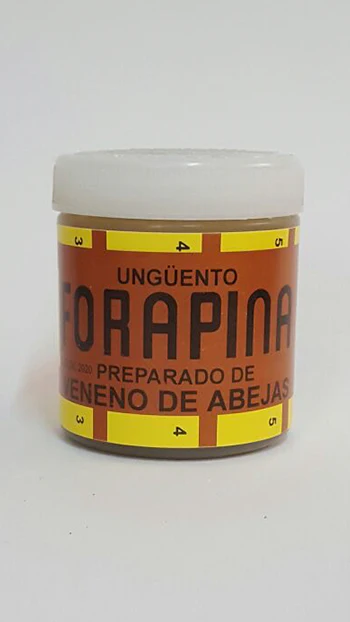 UNGUENTO FORAPINA 120GR