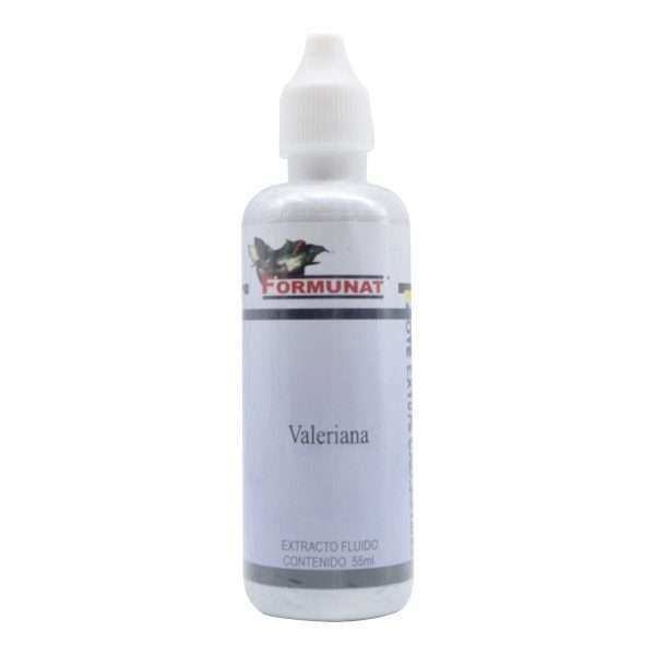 Valeriana Extracto 55 Mililitros