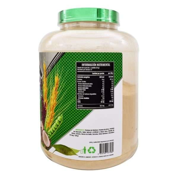 ADVANCE NUTRITION Vegan protein choco coco 4.4 lb