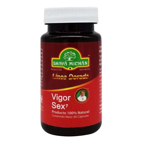 Vigor Sex 60 Cap