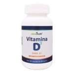 Viitamina D3 5000 U 60 Cap