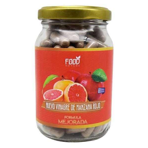 Vinagre De Manzana 180 Cap