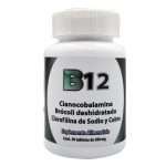 Vitamina B12 500 Mg 30 Tab