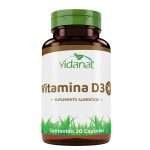 Vitamina D3 30 Cap
