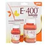 Vitamina E 400 Duo Gelcaps 90 Y 30 Cap