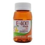 Vitamina E 400 Natural 60 Cap