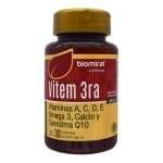 Vitem 3Ra 30 Caps