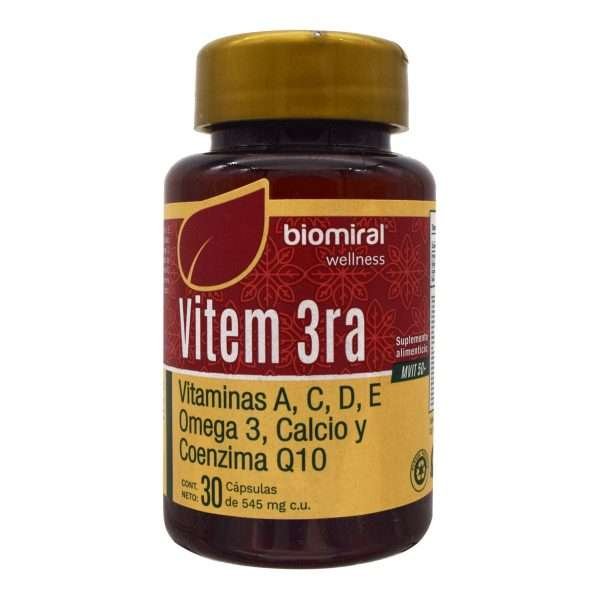 Vitem 3Ra 30 Caps