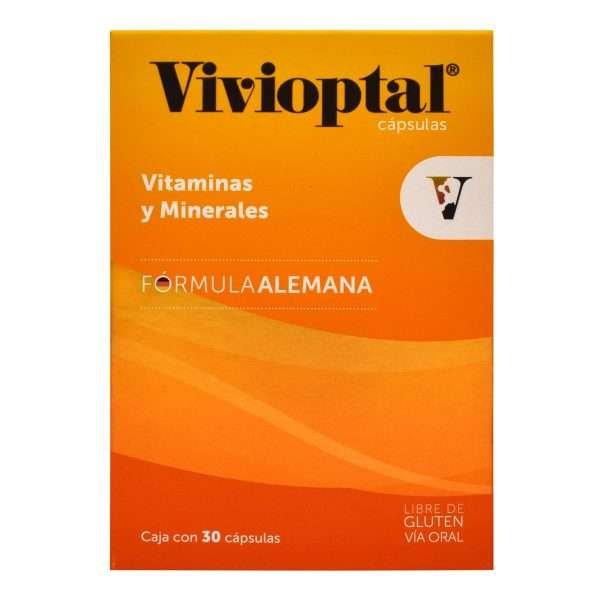 Vivioptal 30 Cap