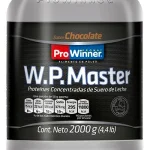 WP MASTER CHOCOLATE 2000GR