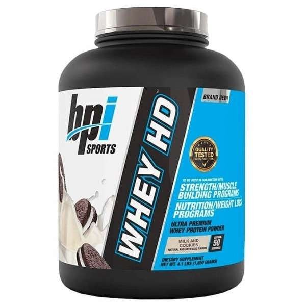 Whey HD 4 Lb