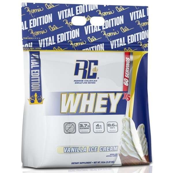Ronnie Coleman Whey XS 5 Lb