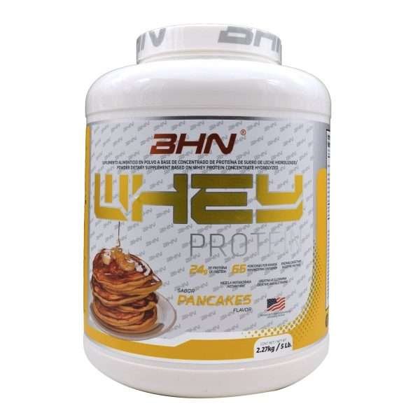 Whey protein pancakes 5 lb