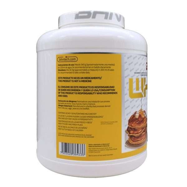 Whey protein pancakes 5 lb