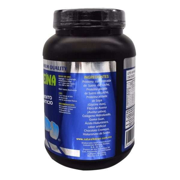 Whey protein sab chocolate cremoso 1 k