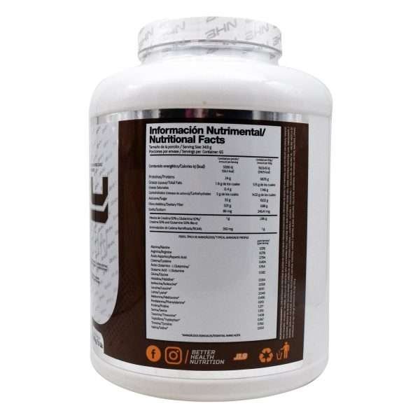 Whey protein sabor cafe 5 lb
