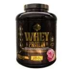 Whey protein sabor fresa 5 lb