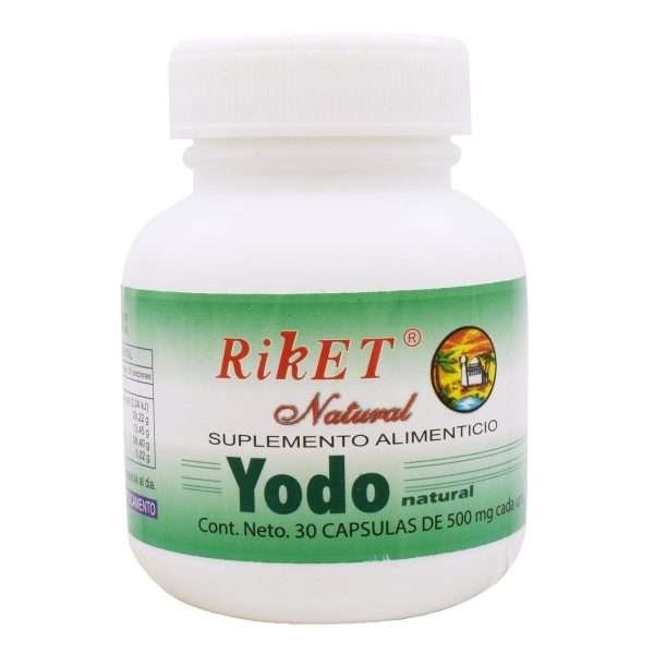 Yodo 30 Cap