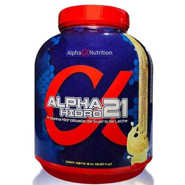 Alphanutrition Alpha hidro 21 5l