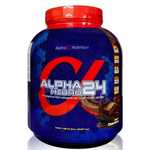 Alphanutrition Alpha hidro 24 5l 1