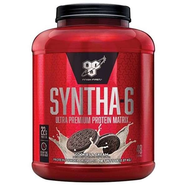 BSN Syntha 6 5lb
