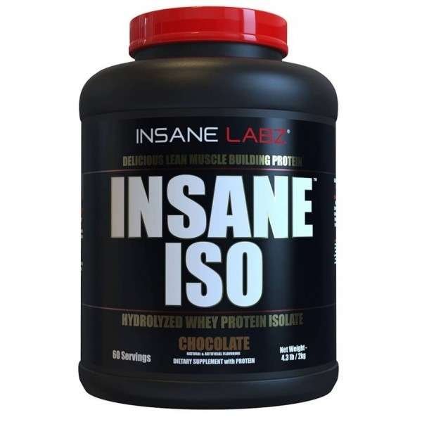 Insanelabz insane iso 3.9lb