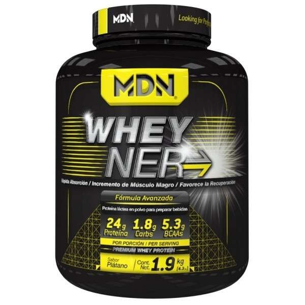MDN Sports whey ner 1.95kg