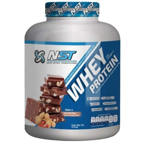 NST Whey protein 5lb