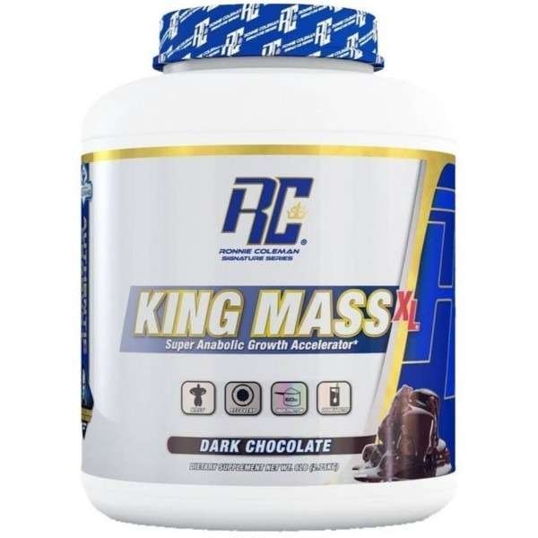 Ronnie  Coleman king mass XL 6lb 1