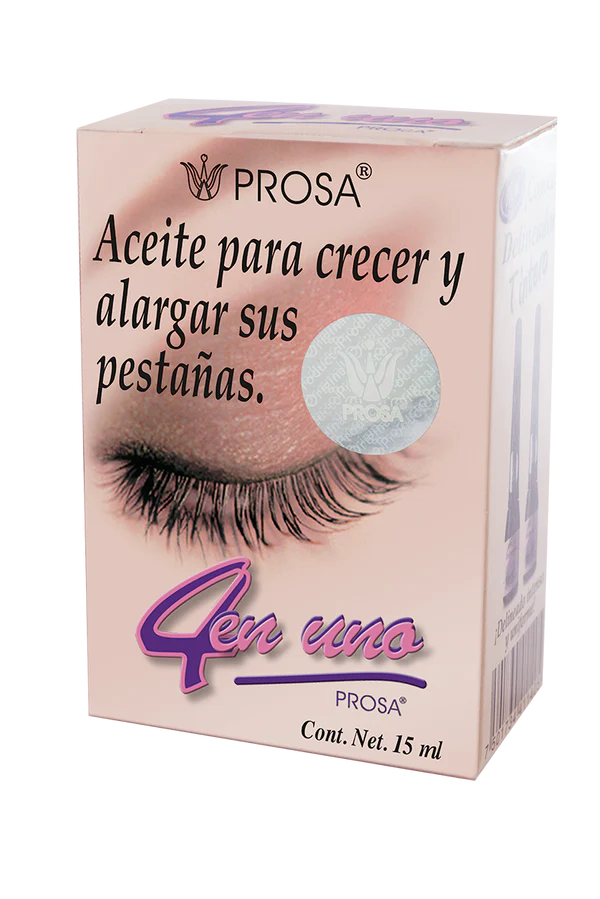 ACEITE 4 EN UNO C-15 ML
