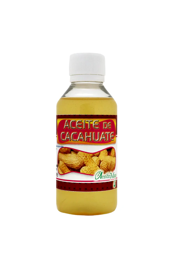 ACEITE DE CACAHUATE 120ML