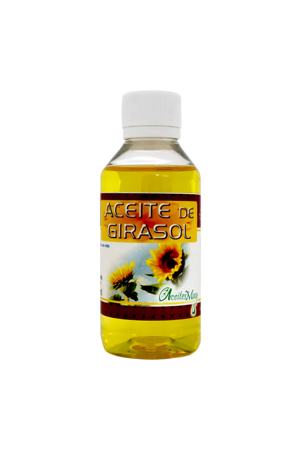 ACEITE DE GIRASOL 120ML