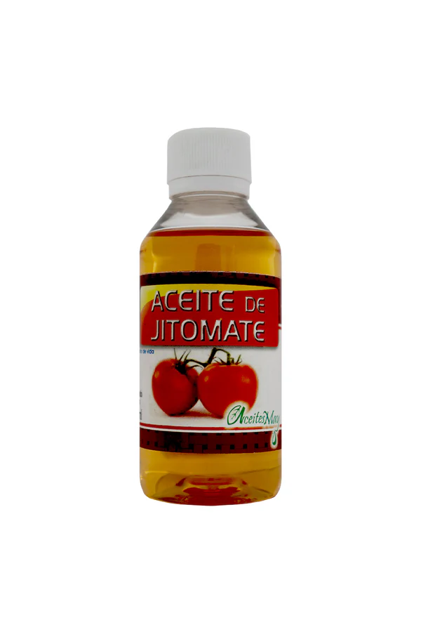 ACEITE DE JITOMATE 120ML