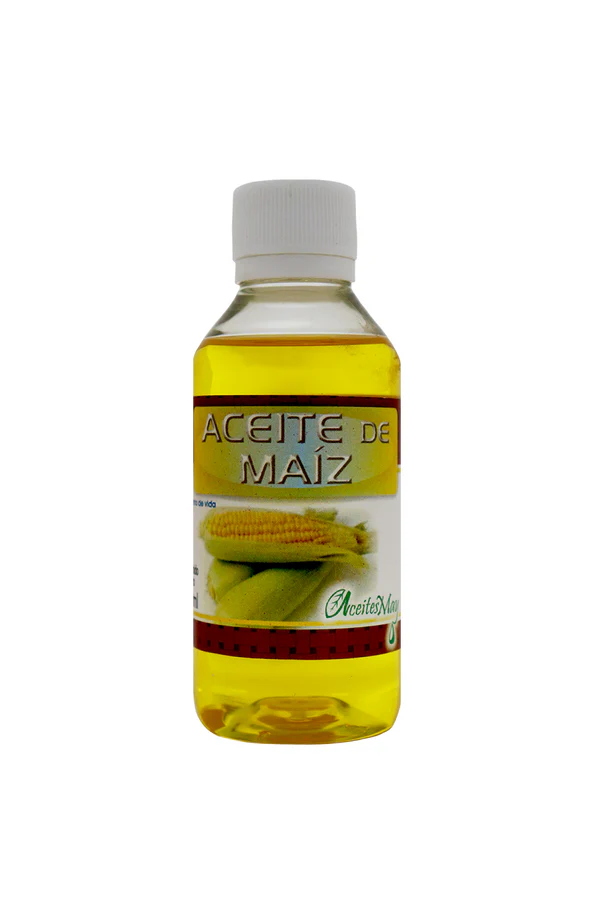 ACEITE DE MAÍZ 120ML