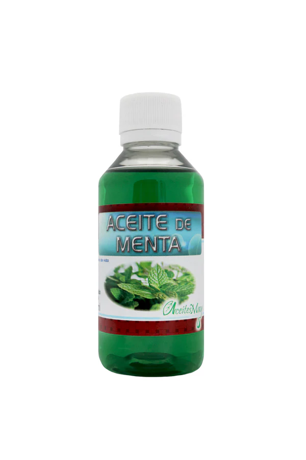 ACEITE DE MENTA 120 ML