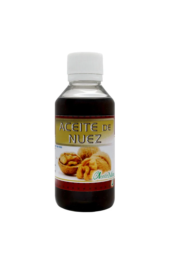 ACEITE DE NUEZ 120ML