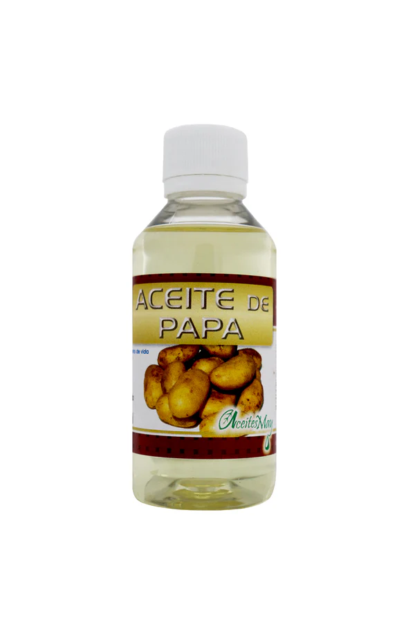 ACEITE DE PAPA 120ML