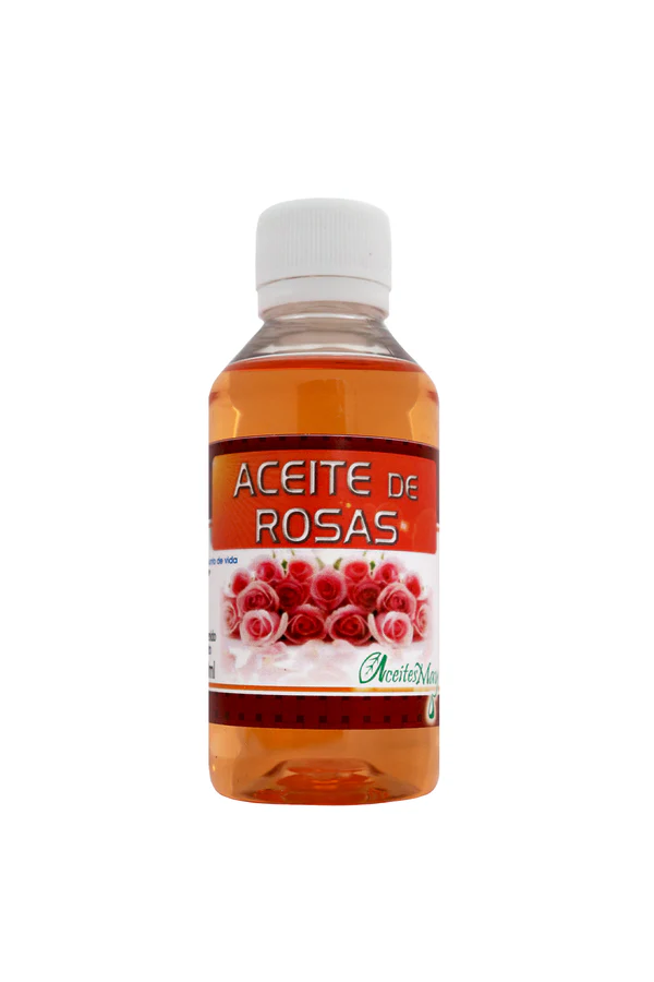 ACEITE DE ROSAS 120ML