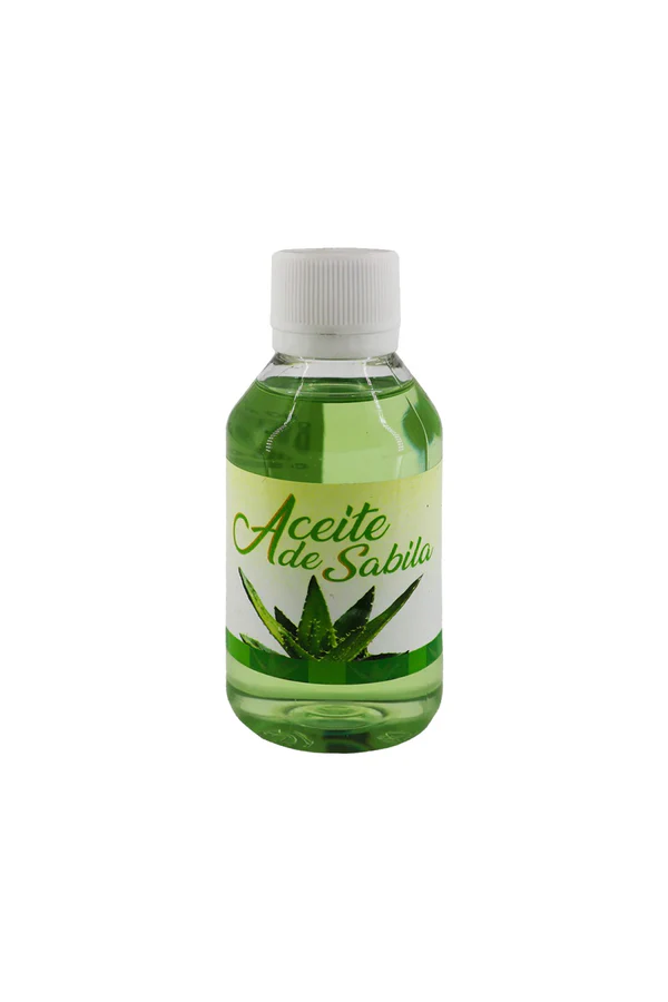 ACEITE DE SABILA DE 120 ML