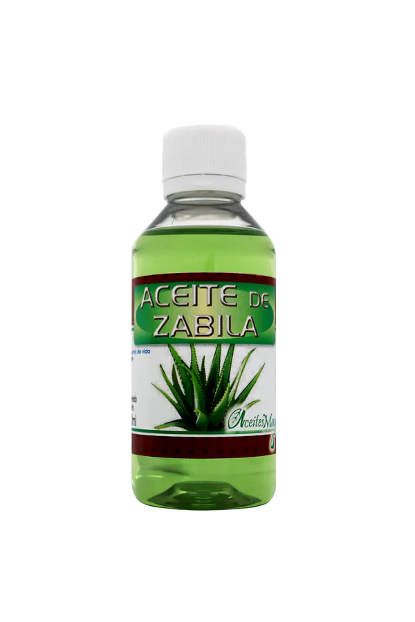 ACEITE DE ZABILA 120ML