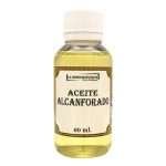 Aceite Alcanforado 60 Mililitros
