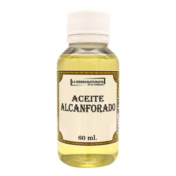 Aceite Alcanforado 60 Mililitros