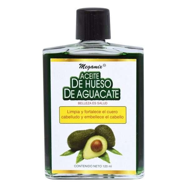 Aceite De Aguacate 120 Mililitros