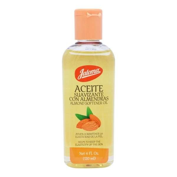 Aceite De Almendras 120 Mililitros