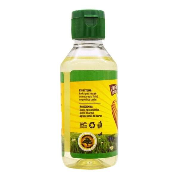 Aceite De Argan 120 Ml