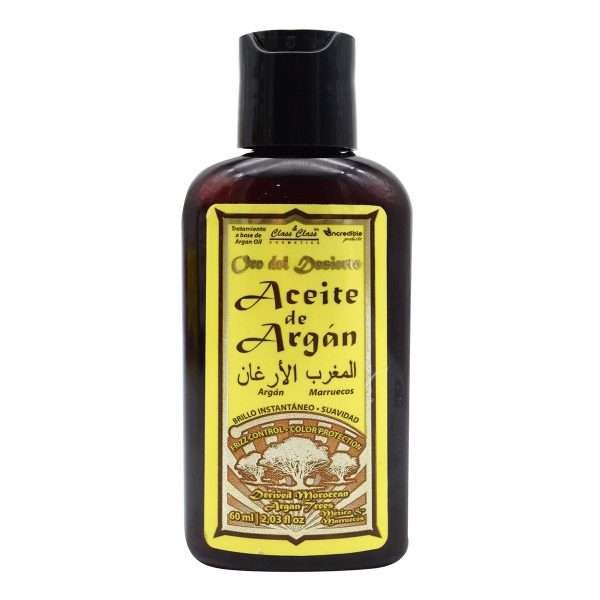 Aceite De Argan 60 Ml
