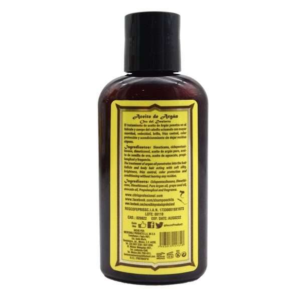 Aceite De Argan 60 Ml
